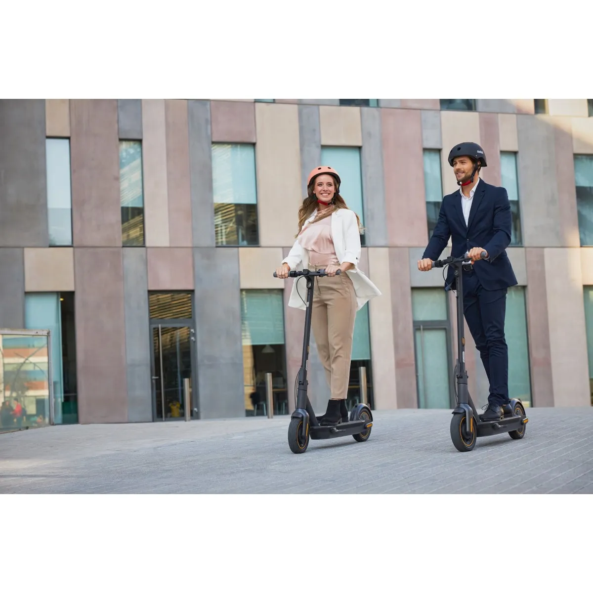 Elektrická kolobežka Ninebot by Segway Kickscooter MAX G30E II