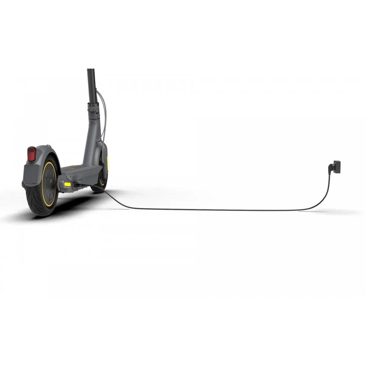 Elektrická kolobežka Ninebot by Segway Kickscooter MAX G30E II