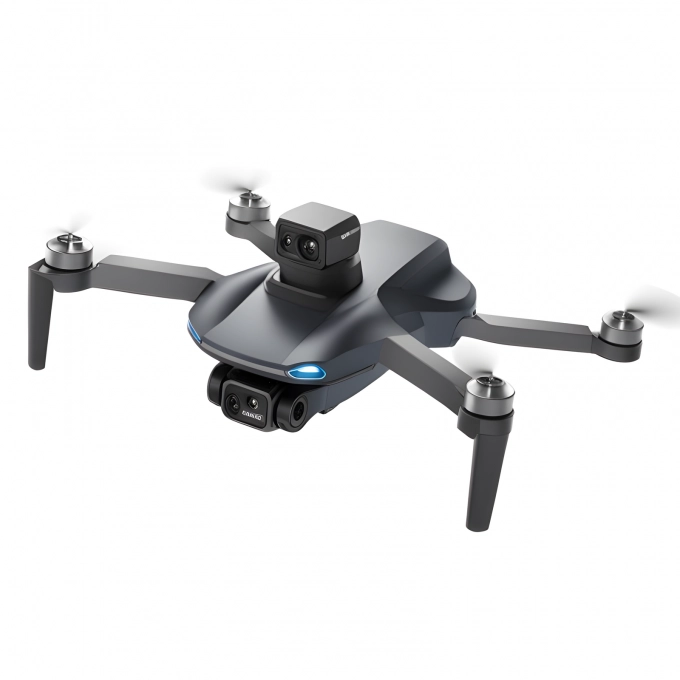 Dron AERIUM MAX 108 LASER 4K Dual Camera GPS – 3 batérie