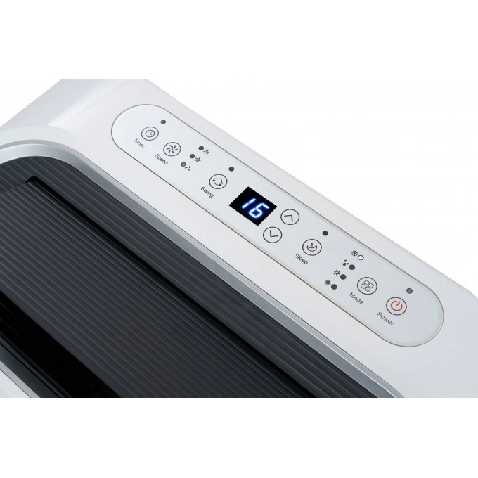 Mobilná klimatizácia EUROM Polar 16CH