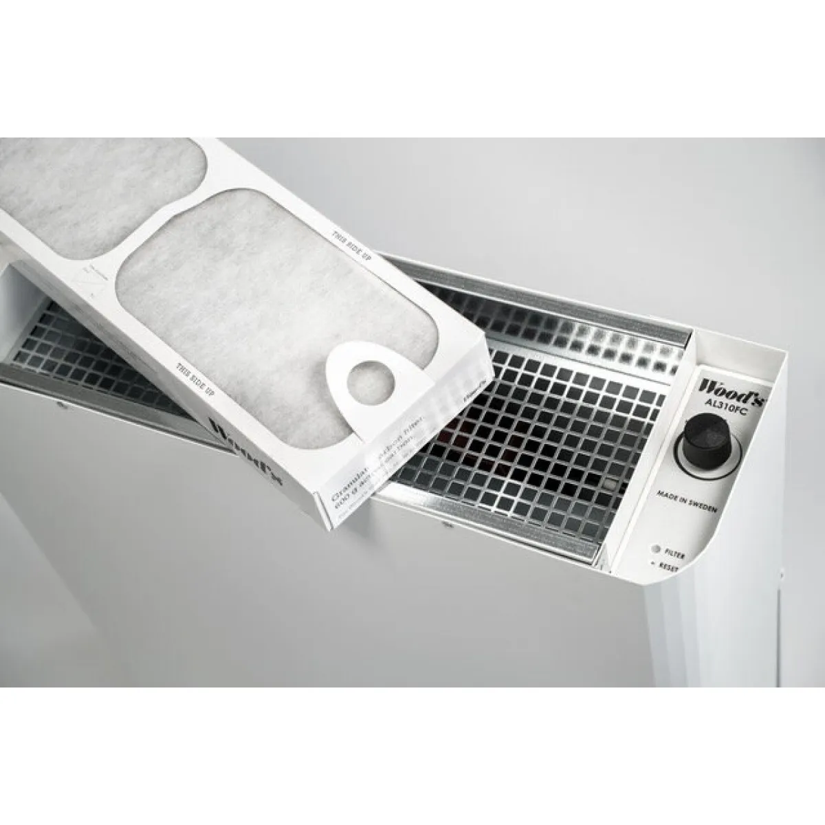 Čistička vzduchu Woods AL310 FC