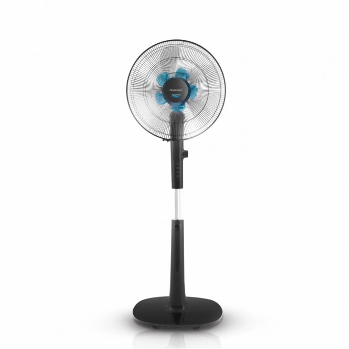Stojanový ventilátor Rohnson R-8600 Silent Breezer Stojanový ventilátor Rohnson R-8600 Silent Breezer