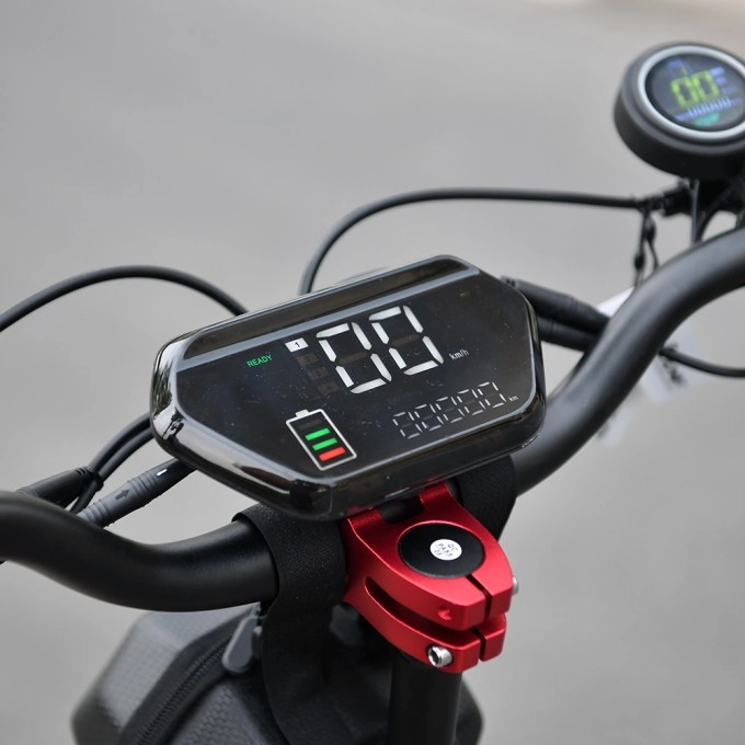 Terénna elektrická kolobežka AERIUM H5600 čierna
