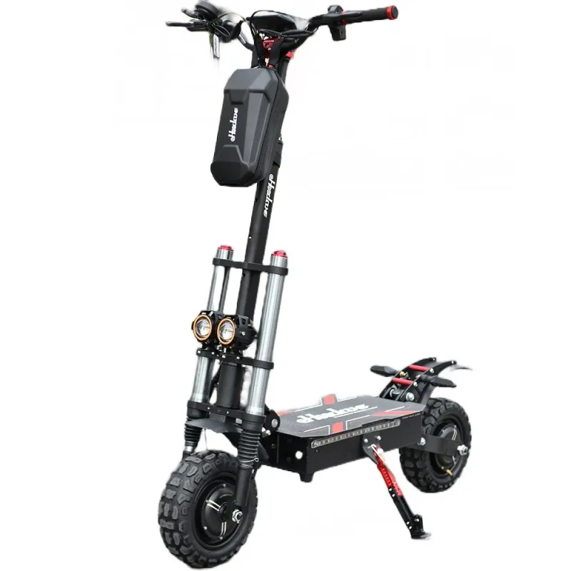 Terénna elektrická kolobežka AERIUM H5600 čierna
