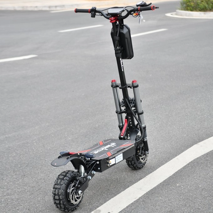Terénna elektrická kolobežka AERIUM H5600 čierna
