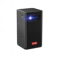 Mini prenosný projektor s batériou AERIUM P8000 DLP Wi-Fi Super Bass