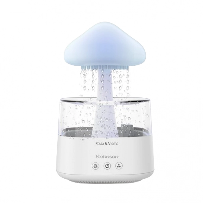 Relaxačný aróma difuzér Rohnson R-9519 Relax & Aroma Relaxačný aróma difuzér Rohnson R-9519 Relax & Aroma