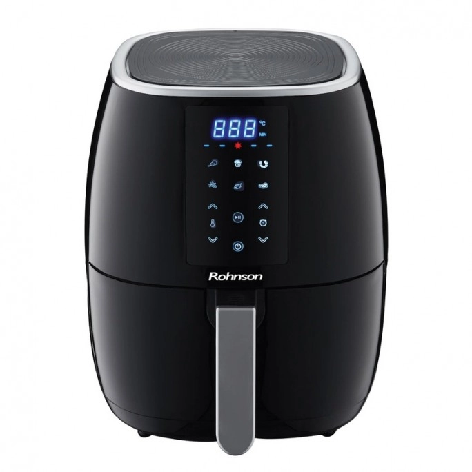 Teplovzdušná fritéza Rohnson R-2837 Teplovzdušná fritéza Rohnson R-2837