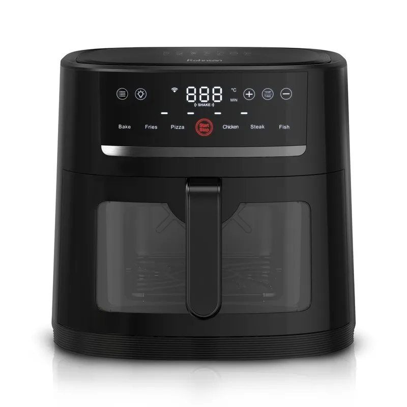 Teplovzdušná fritéza Rohnson R-2834 SmartChef XL Wi-Fi Teplovzdušná fritéza Rohnson R-2834 SmartChef XL Wi-Fi