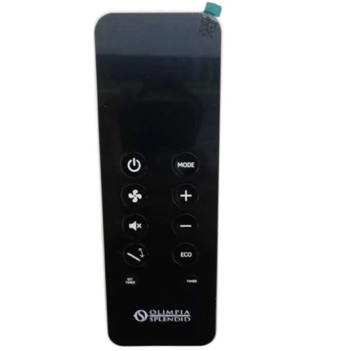 Náhradný ovládač Olimpia Splendid Unico T2
