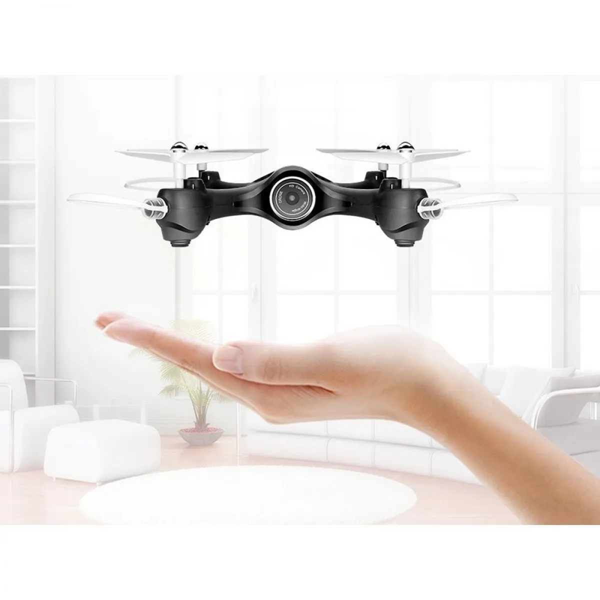 Dron Syma X23W čierna