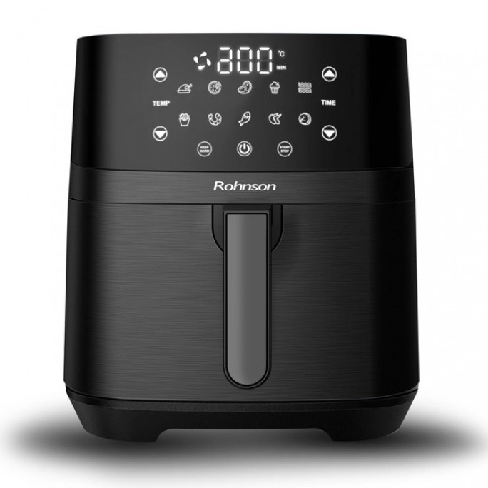 Teplovzdušná fritéza Rohnson R-2846 Teplovzdušná fritéza Rohnson R-2846