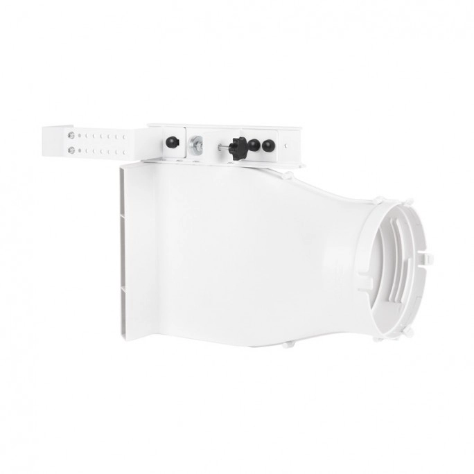 Tesniaci set pre okná pre mobilné klimatizácie