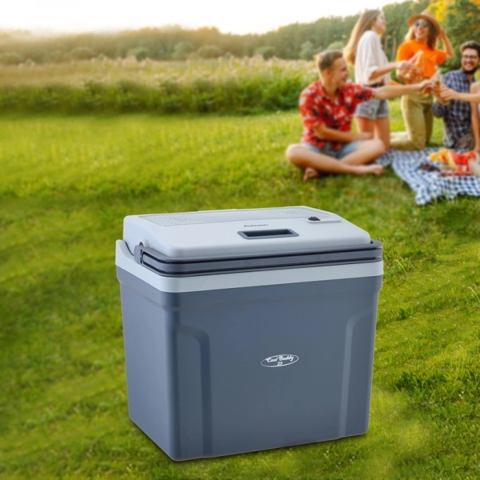 Prenosná termoelektrická autochladnička Rohnson R-4025T Cool Buddy Prenosná termoelektrická autochladnička Rohnson R-4025T Cool Buddy