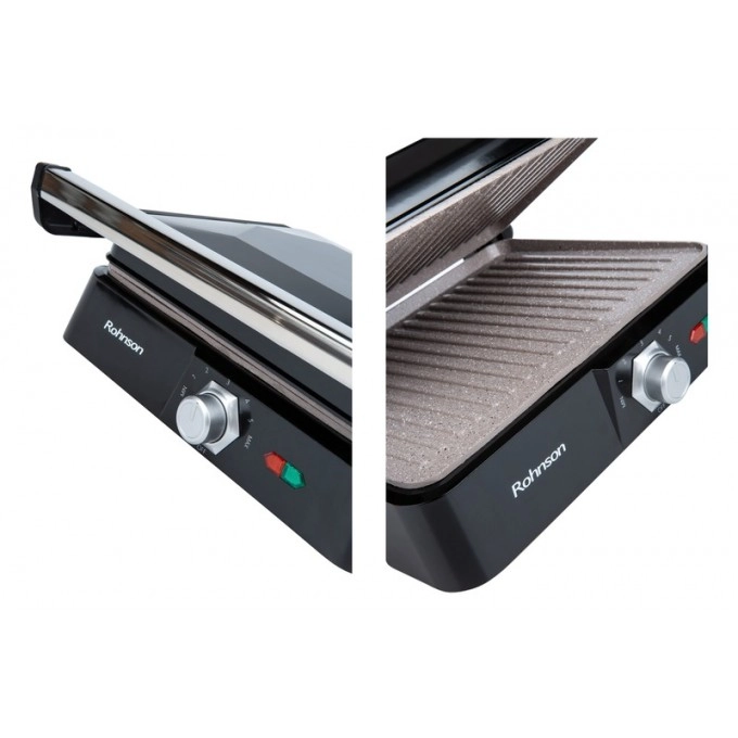Kontaktný gril Rohnson R-2340 Kontaktný gril Rohnson R-2340