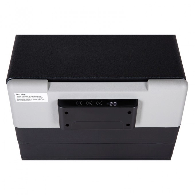 Kompresorová chladnička a mraznička Rohnson R-4052 Turbo Cooler