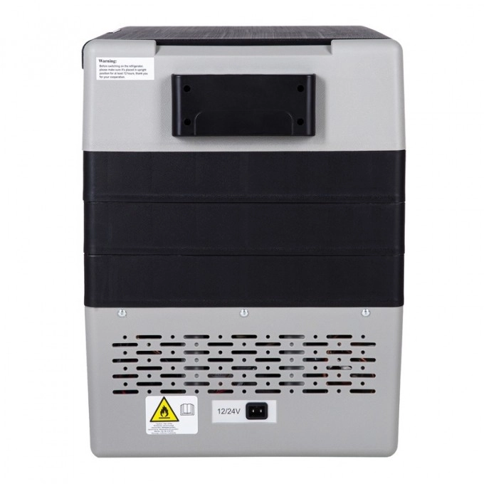 Kompresorová chladnička a mraznička Rohnson R-4052 Turbo Cooler