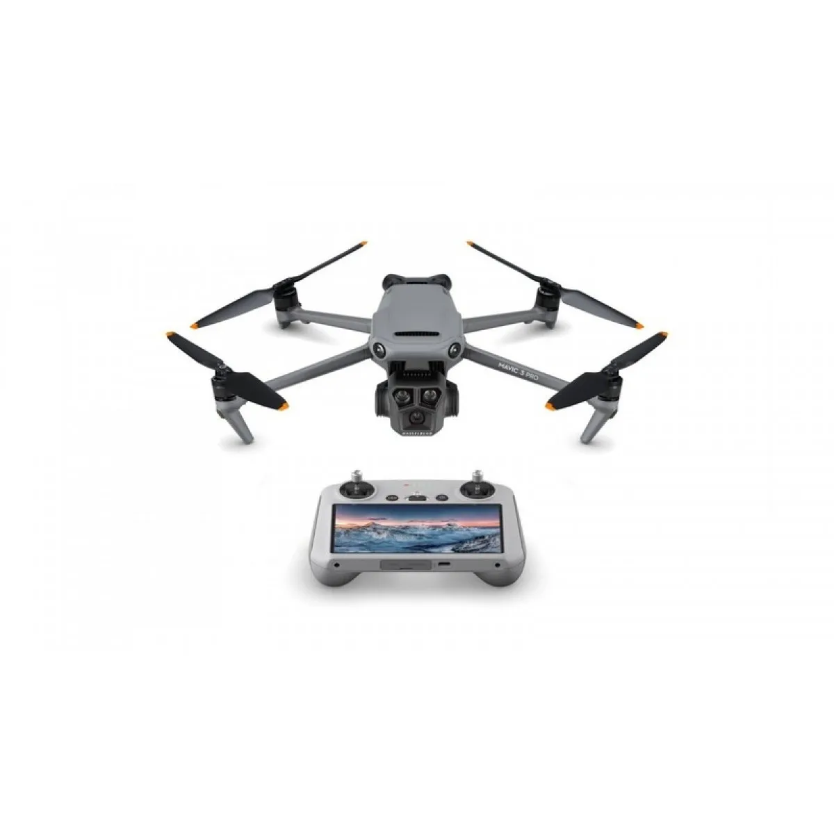 Dron DJI Mavic 3 Pro Fly More Combo + DJI RC – 3 batérie Dron DJI Mavic 3 Pro Fly More Combo + DJI RC – 3 batérie