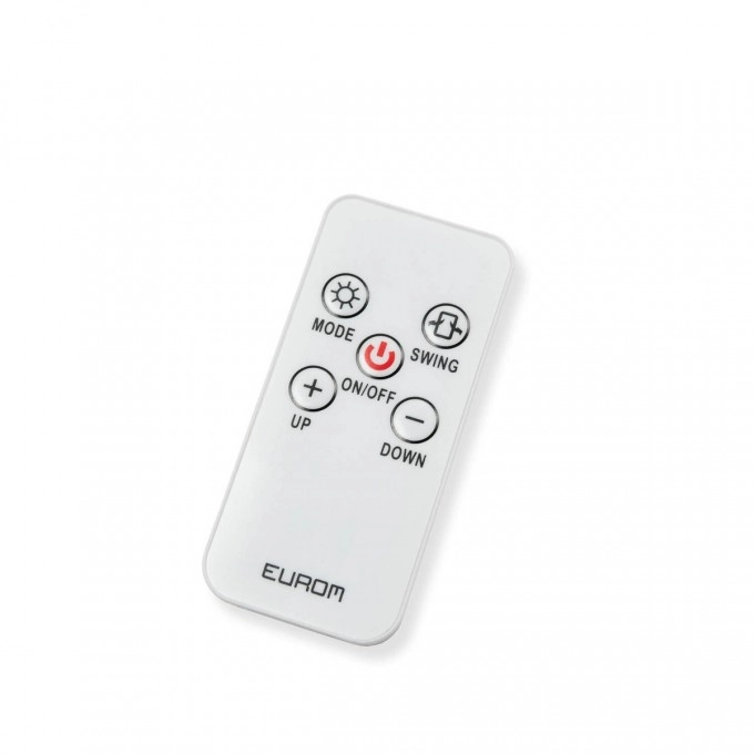 Keramický nástenný ohrievač EUROM Sani-Wallheat 2000 Wi-Fi Keramický nástenný ohrievač EUROM Sani-Wallheat 2000 Wi-Fi
