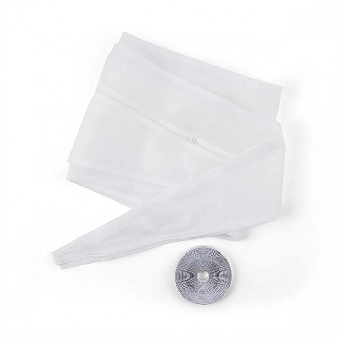 Izolácia do okna pre mobilné klimatizácie AERIUM