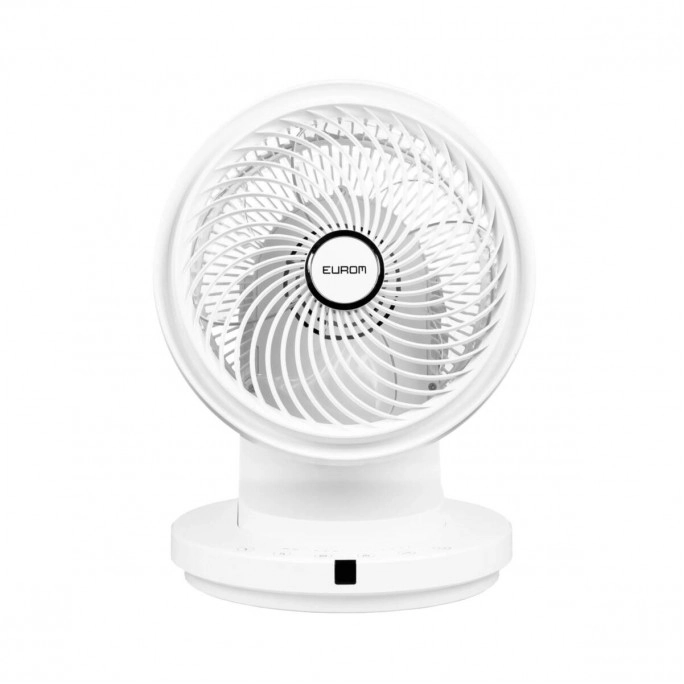 Ventilátor EUROM VENTO 3D SILENT COMFORT biely
