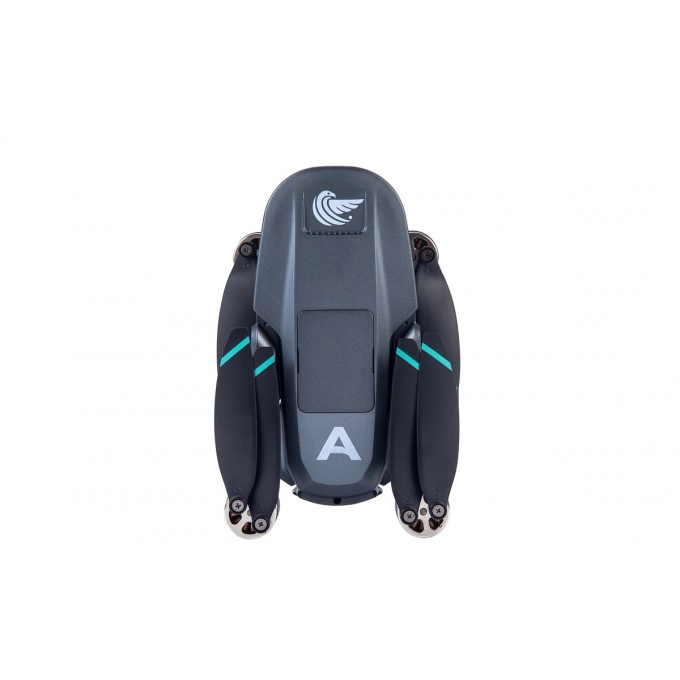 Dron AERIUM HORUS PRO GPS 4K – 3 batérie
