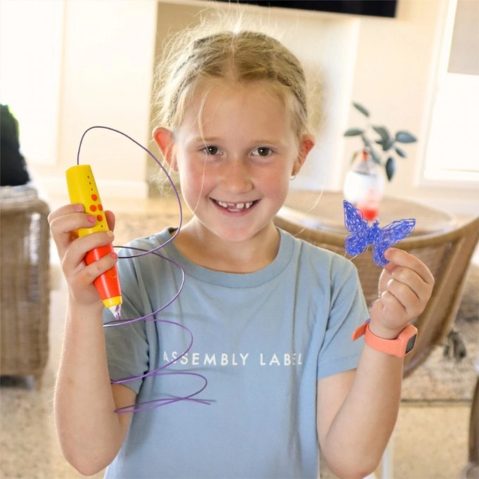 3D pero AERIUM LittleArt Set