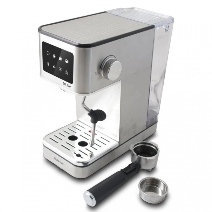 Pákový kávovar Espresso Rohnson R-98050 Hot & Cold Pákový kávovar Espresso Rohnson R-98050 Hot & Cold