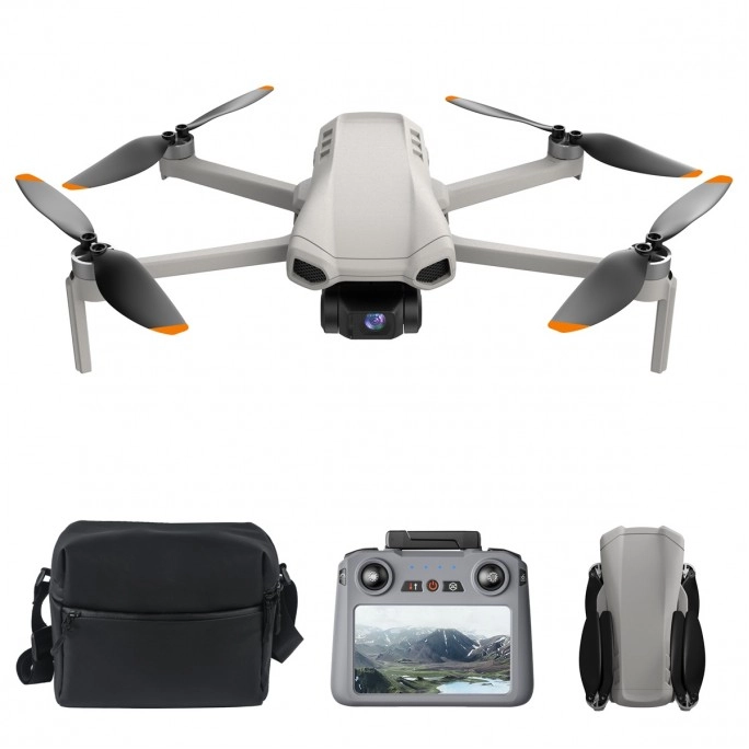 AERIUM THALOS GPS 4K AERIUM THALOS GPS 4K