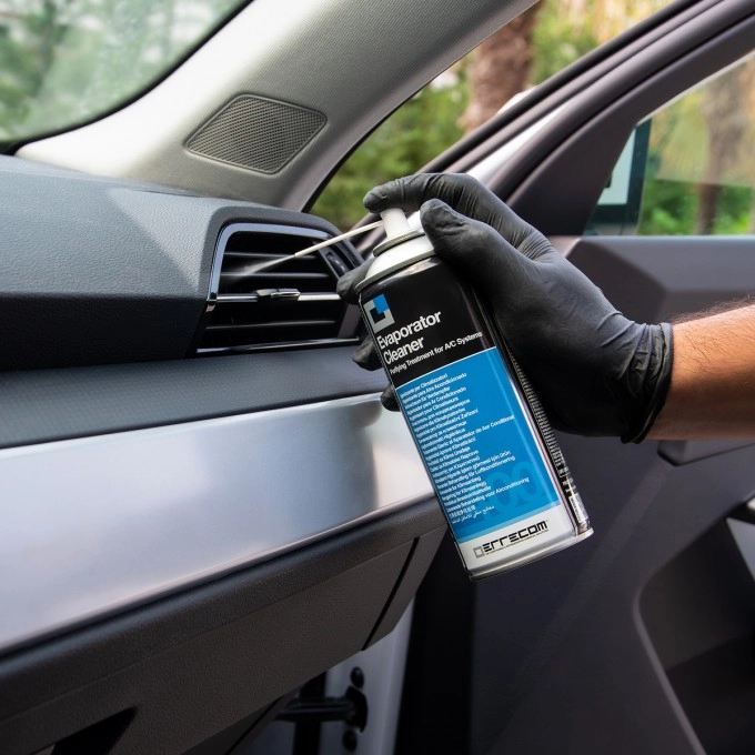 Dezinfekčný čistič klimatizácie Errecom 400 ml Dezinfekčný čistič klimatizácie Errecom 400 ml