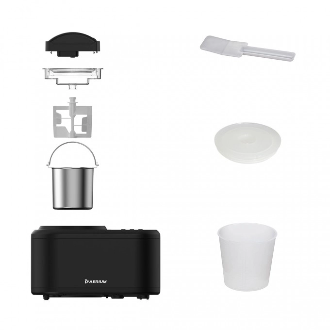 Zmrzlinovač AERIUM FrostBlend 3in1 Zmrzlinovač AERIUM FrostBlend 3in1