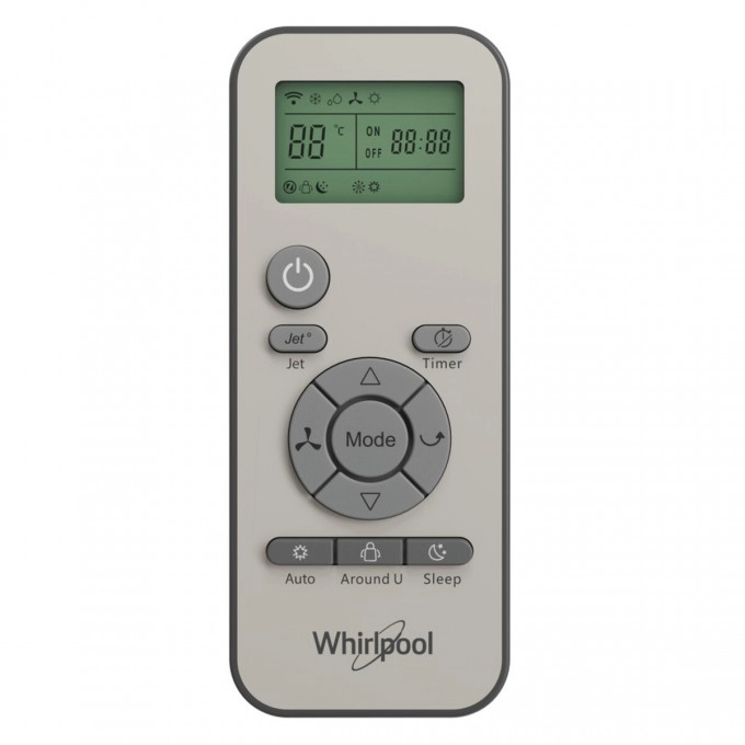 Mobilná klimatizácia Whirlpool PACF29HP W Mobilná klimatizácia Whirlpool PACF29HP W