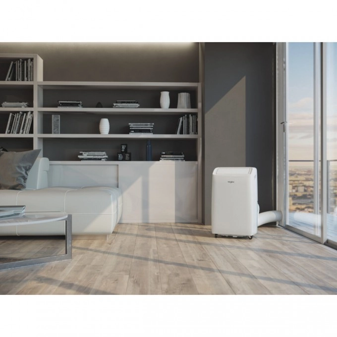 Mobilná klimatizácia Whirlpool PACF29CO W Mobilná klimatizácia Whirlpool PACF29CO W