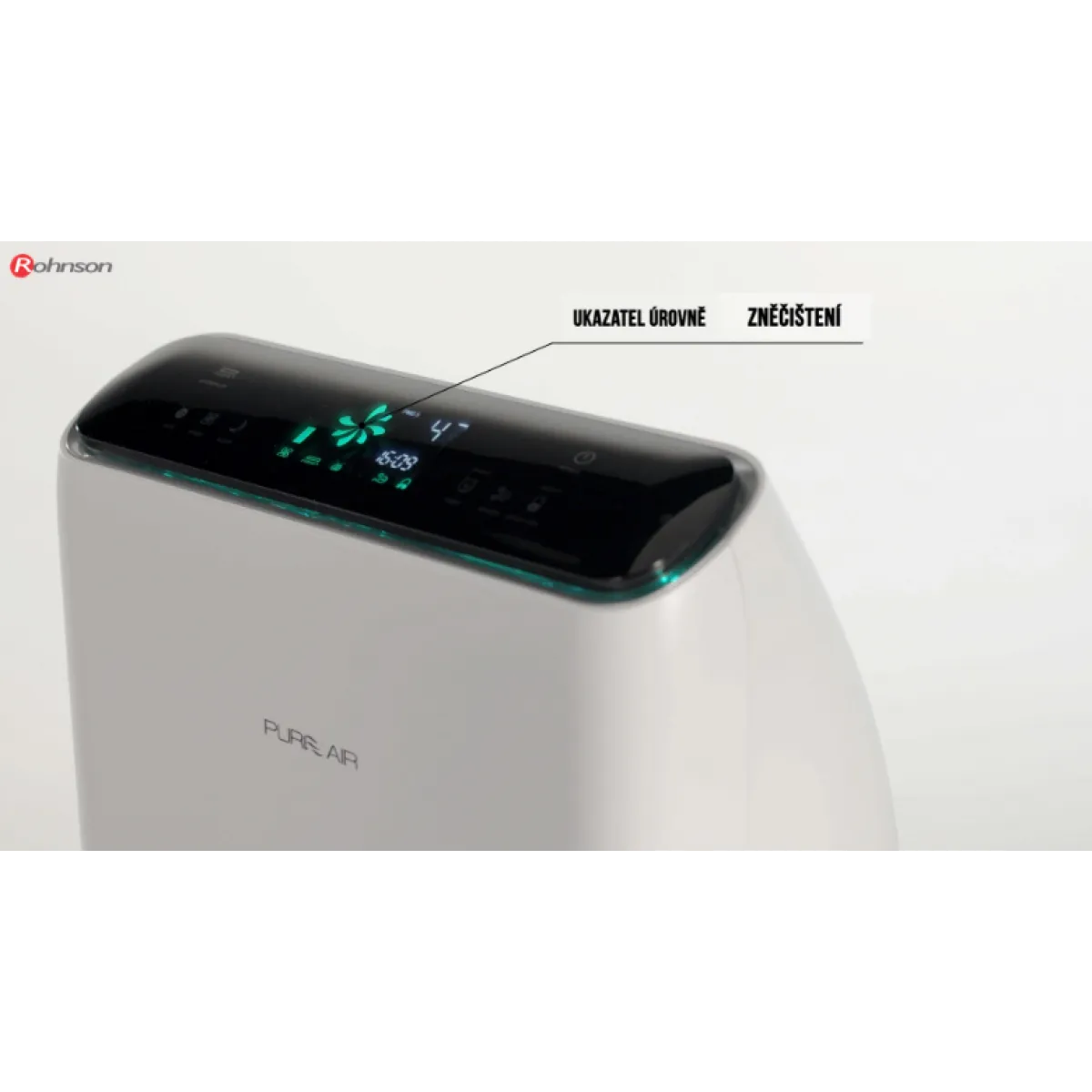 Čistička vzduchu Rohnson R-9600 PURE AIR Čistička vzduchu Rohnson R-9600 PURE AIR