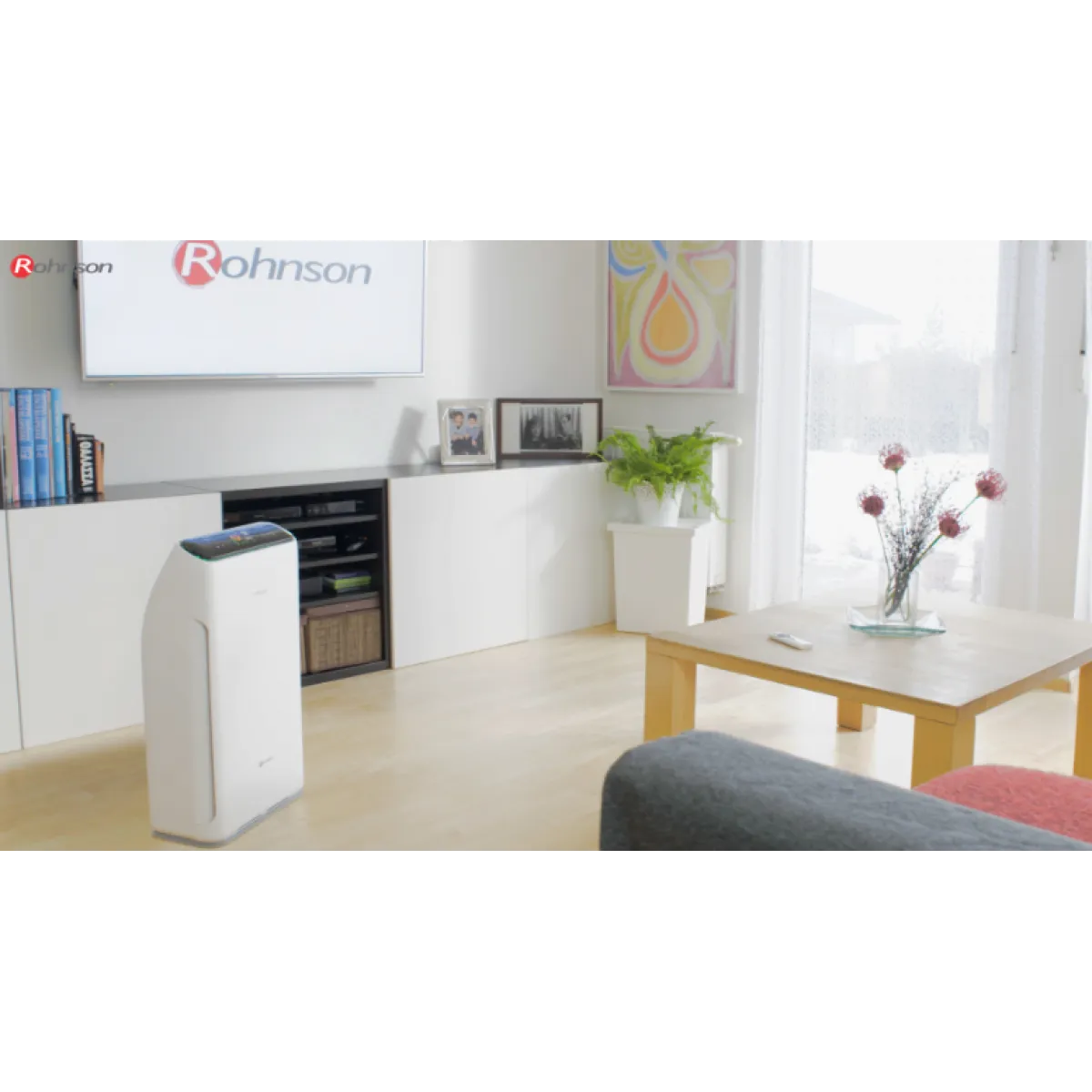 Čistička vzduchu Rohnson R-9600 PURE AIR Čistička vzduchu Rohnson R-9600 PURE AIR