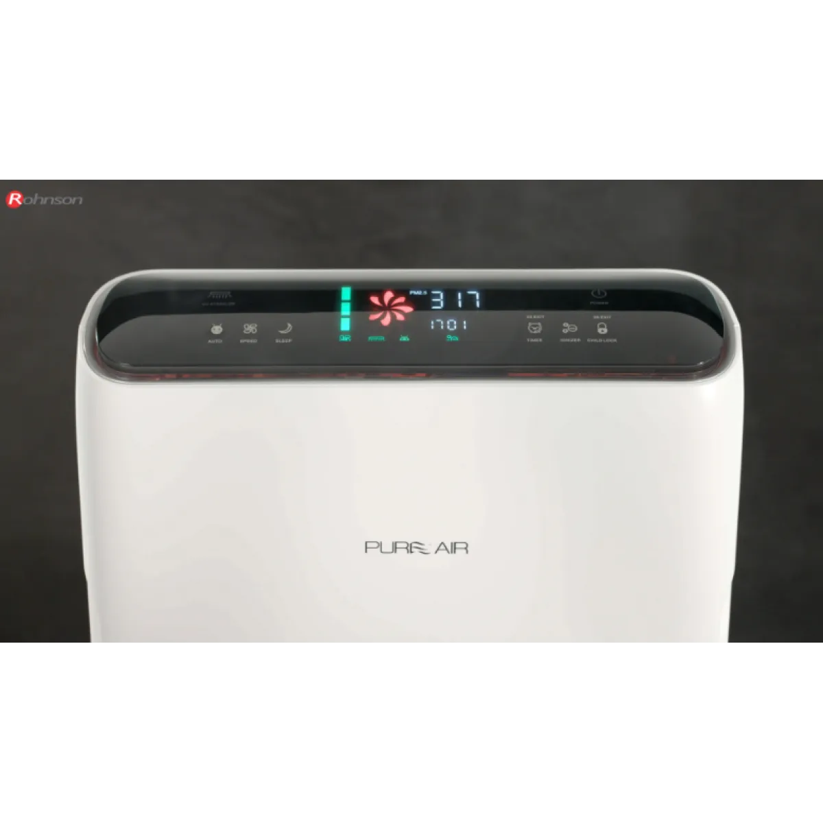 Čistička vzduchu Rohnson R-9600 PURE AIR Čistička vzduchu Rohnson R-9600 PURE AIR