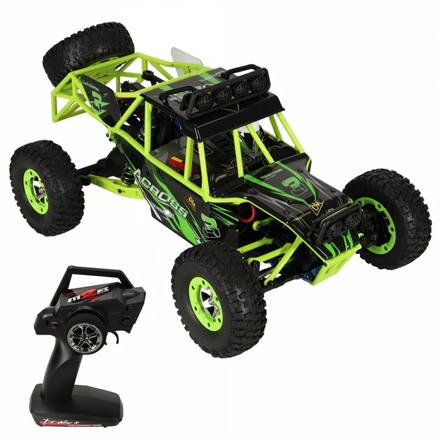 AERIUM ACROSS BUGGY 4WD (1:12)