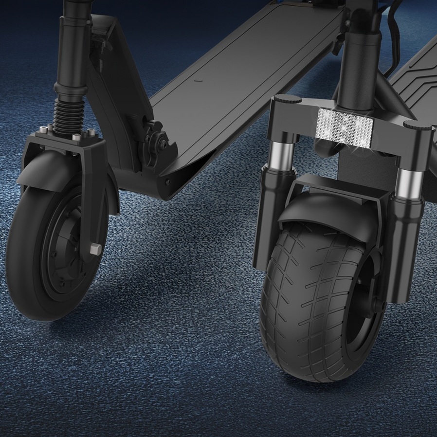 AERIUM E500 Fat Tire Pro