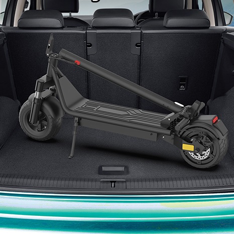 AERIUM E500 Fat Tire Pro