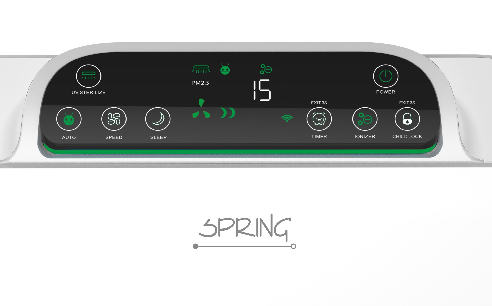 Airbi SPRING WiFi