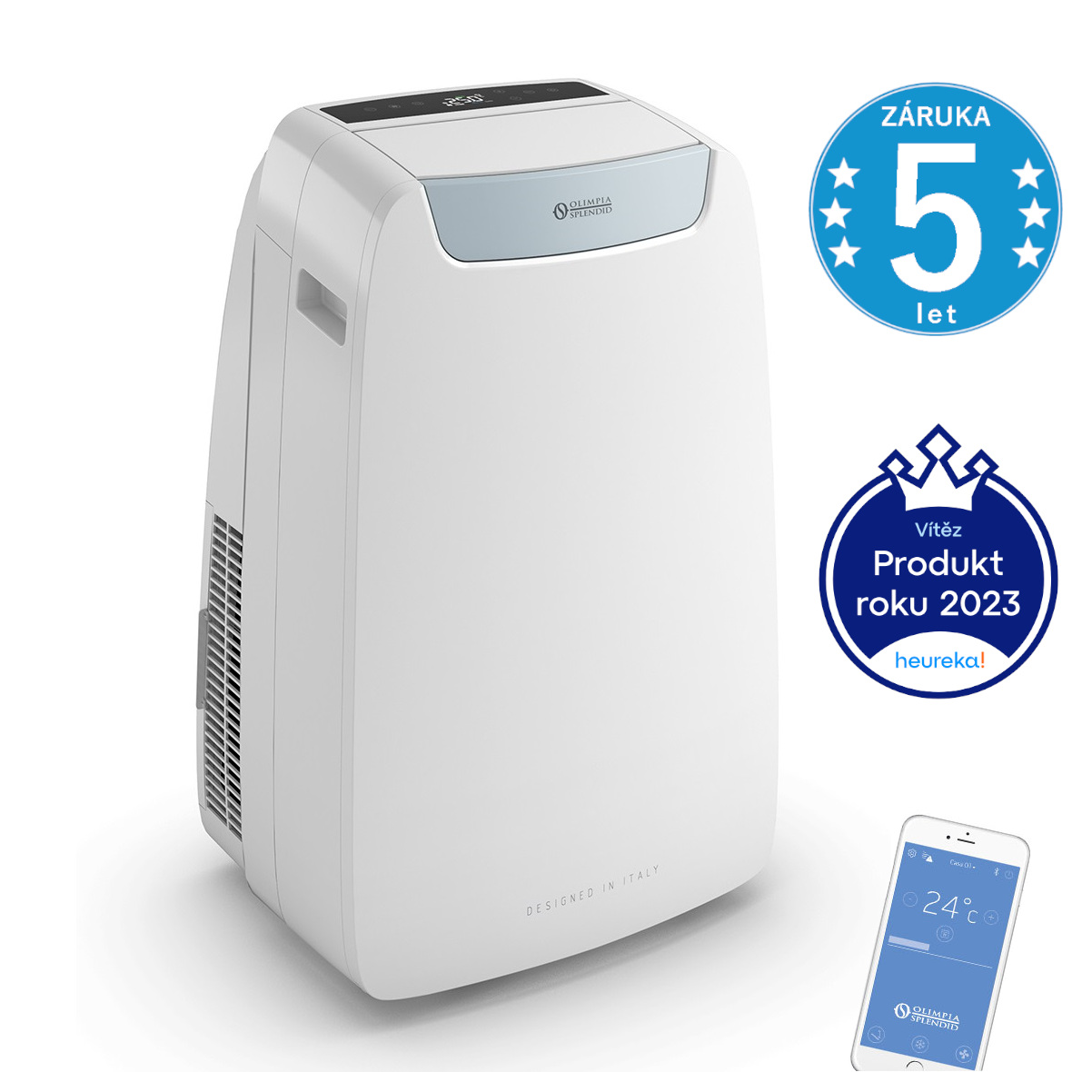 Olimpia Splendid Dolceclima Air Pro 13 A+ WiFi