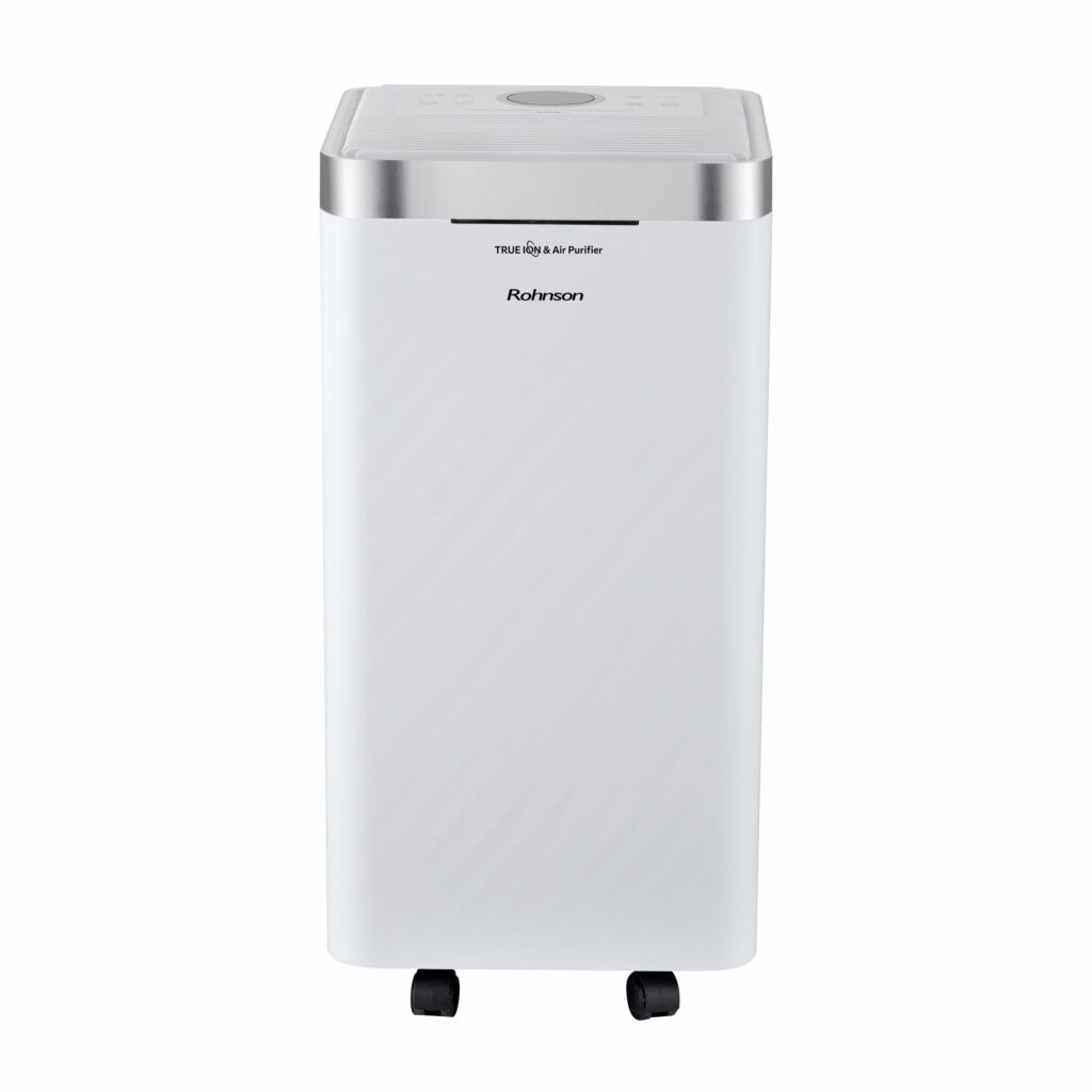 Rohnson R-91512 True Ion & Air Purifier