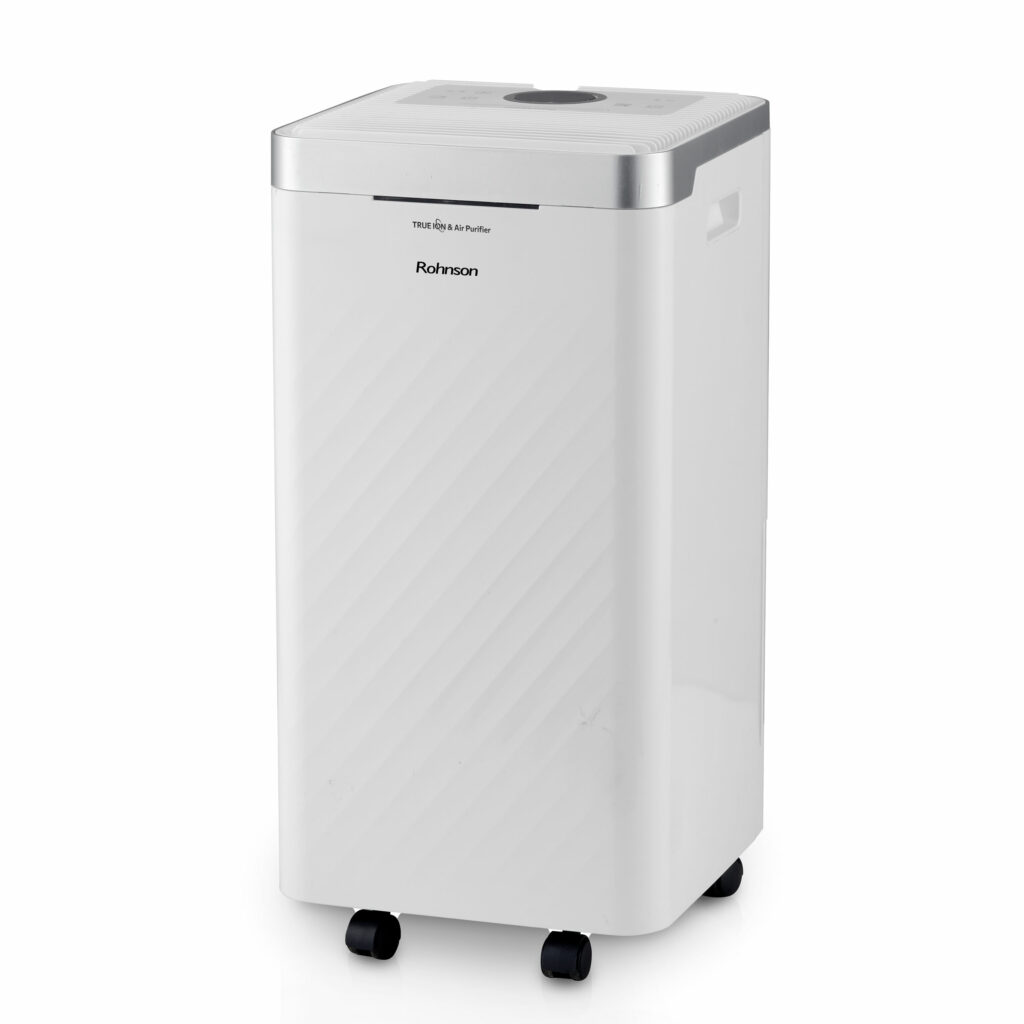Rohnson R-91512 True Ion & Air Purifier