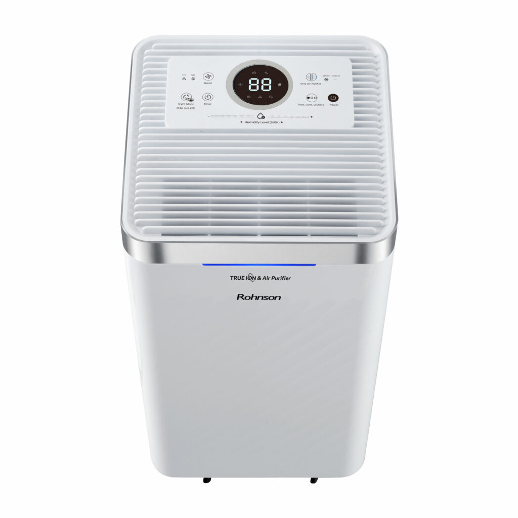 Rohnson R-91512 True Ion & Air Purifier