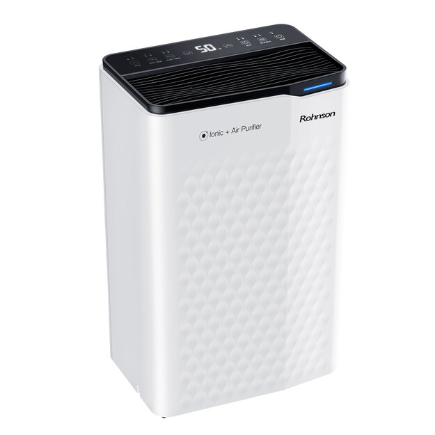 Rohnson R-9577 Ionic + Air Purifier