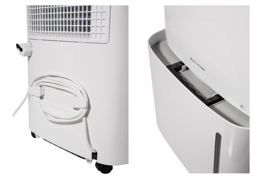 Odvlhčovač vzduchu R-9616 Ionic + Air Purifier