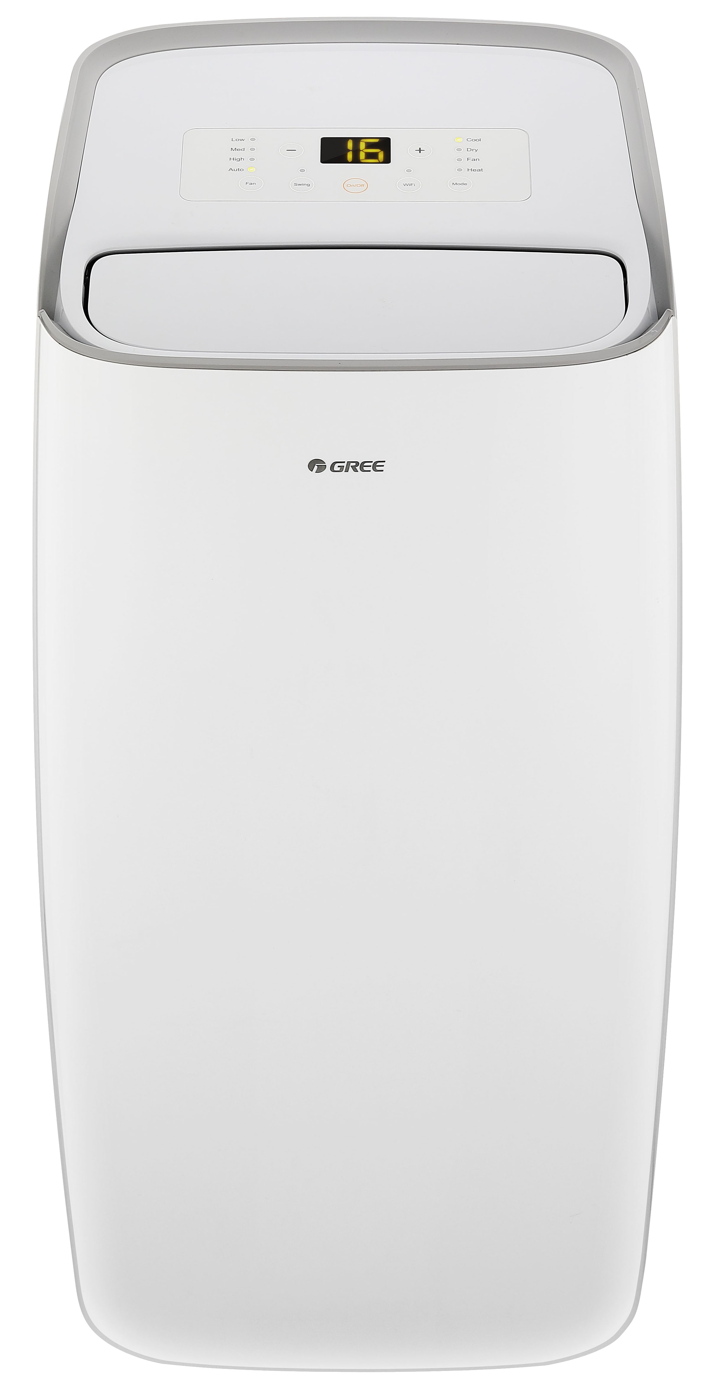 GREE MONA GPC12AN-K5NNA1A Wi-Fi
