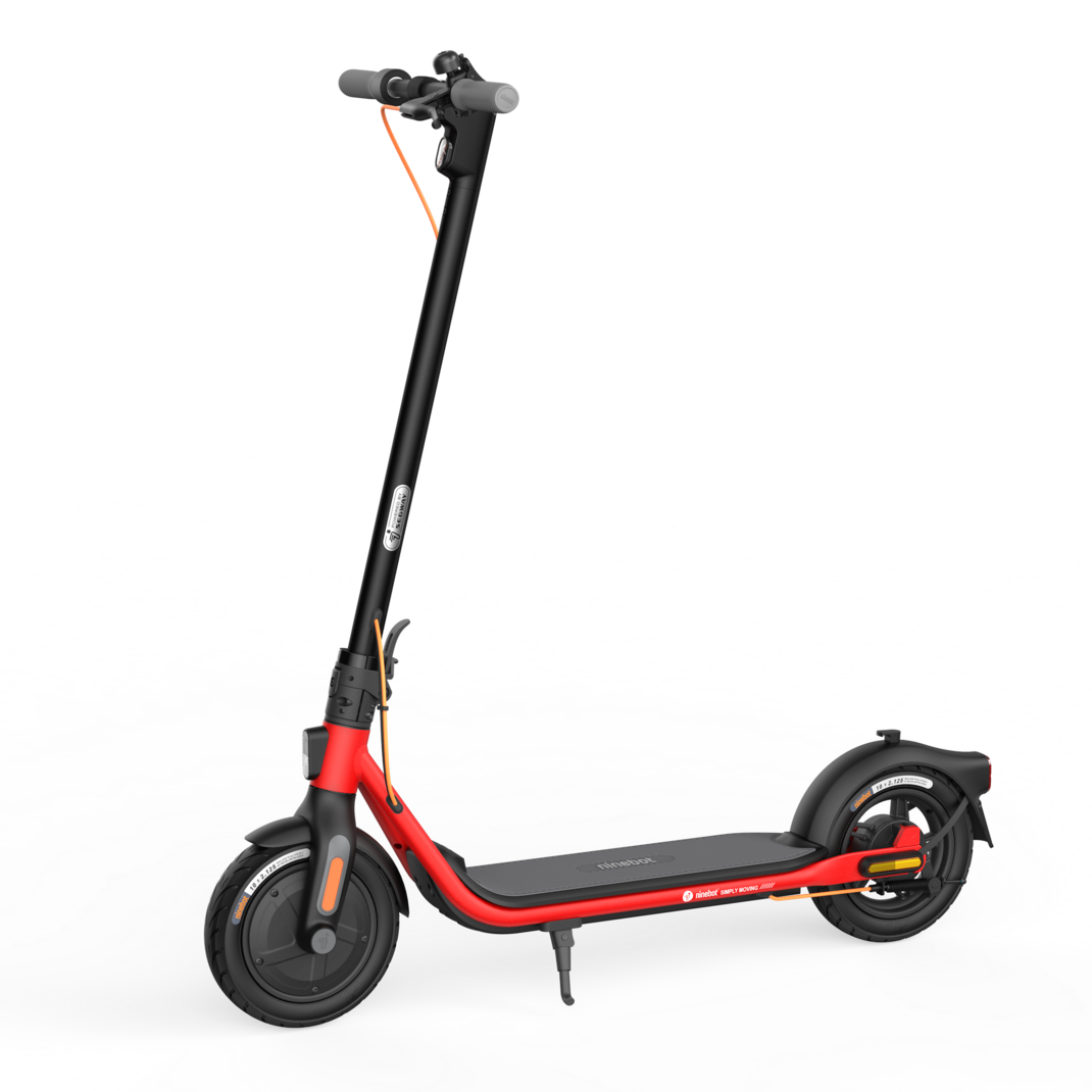 Elektrická kolobežka Ninebot by Segway Kickscooter D28E