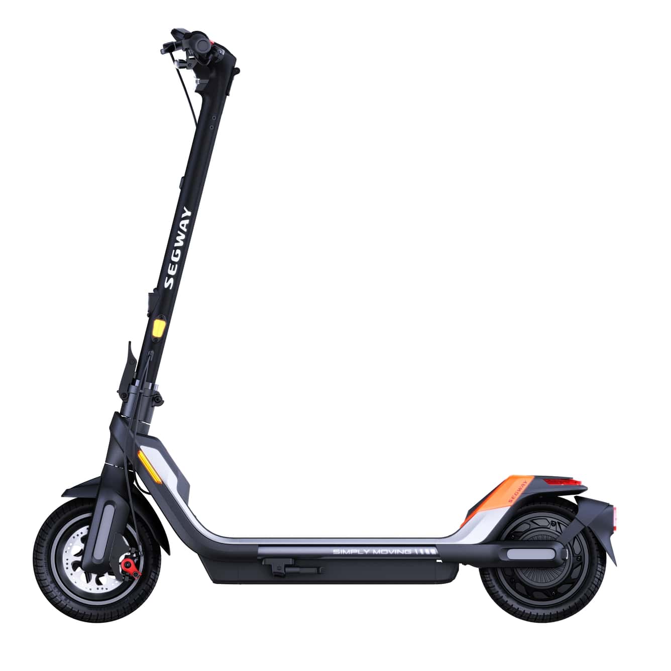 Elektrická kolobežka Segway Kickscooter P65E