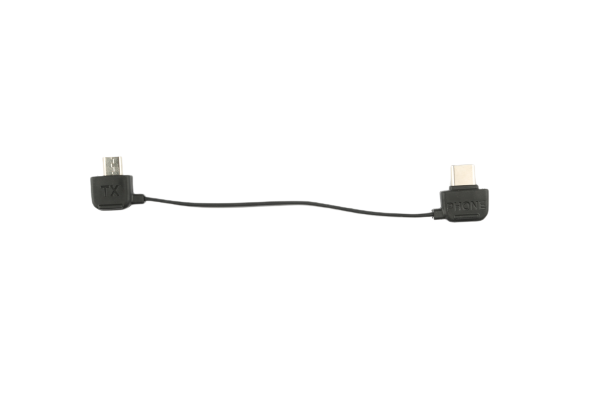 Kábel USB C pre dron AERIUM Hubsan Blackhawk 2